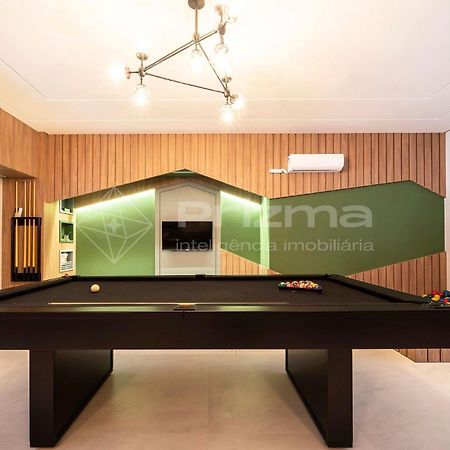302 Bl 03 Waldgarten Bombinhas - 50 M Do Mar E Frente Avenida - Condominio De Alto Padrao - Piscina - Academia - Salao De Jogos Extérieur photo