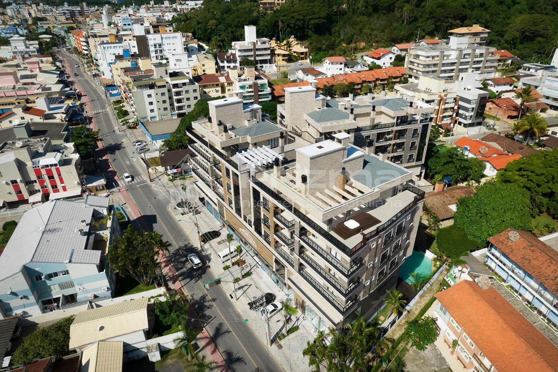 302 Bl 03 Waldgarten Bombinhas - 50 M Do Mar E Frente Avenida - Condominio De Alto Padrao - Piscina - Academia - Salao De Jogos Extérieur photo