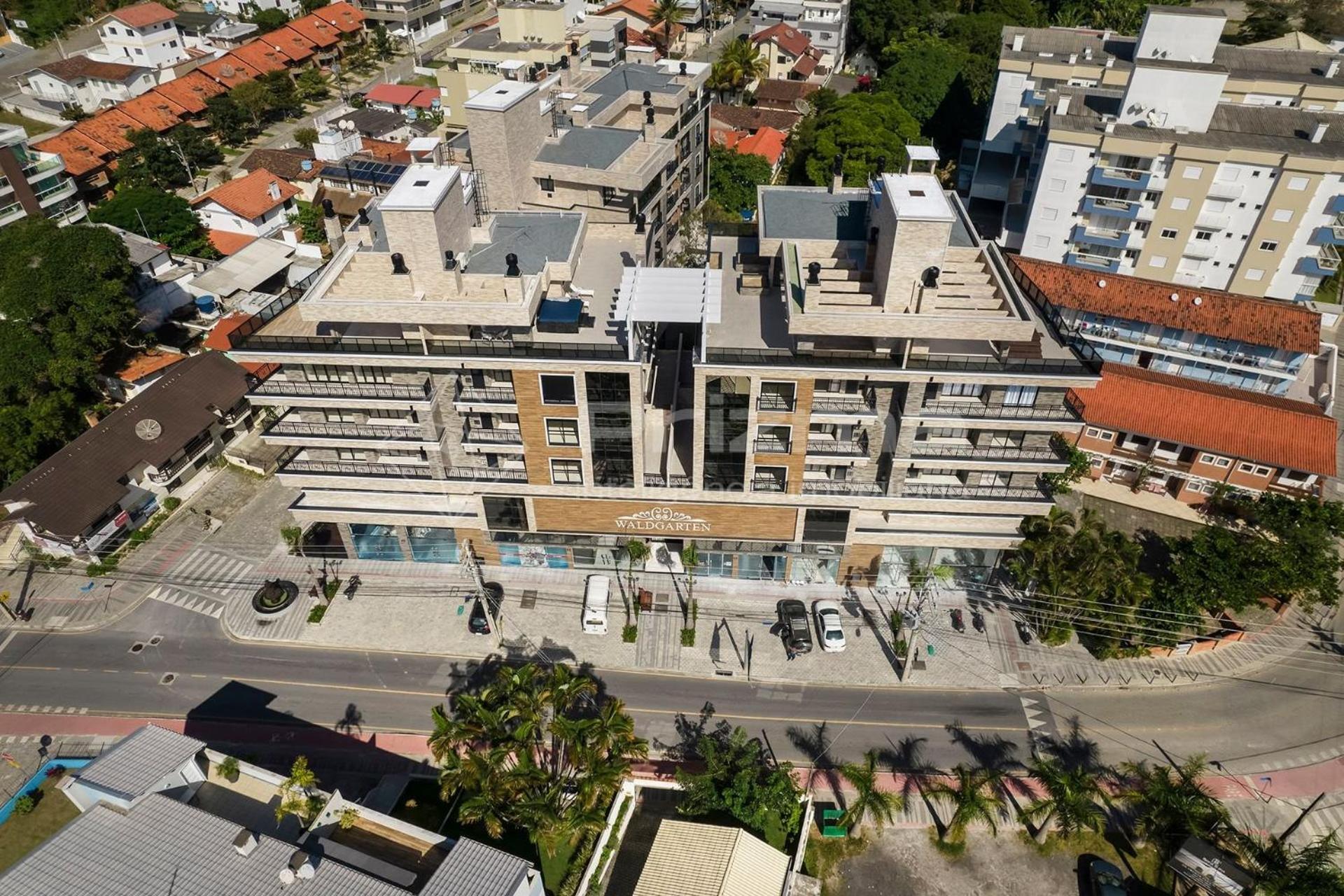 302 Bl 03 Waldgarten Bombinhas - 50 M Do Mar E Frente Avenida - Condominio De Alto Padrao - Piscina - Academia - Salao De Jogos Extérieur photo