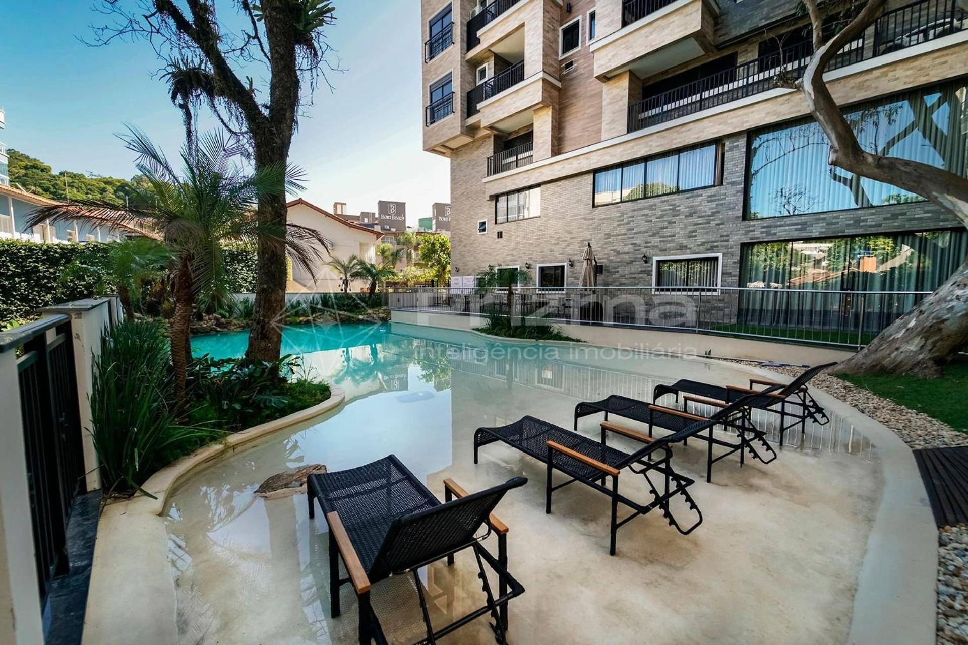 302 Bl 03 Waldgarten Bombinhas - 50 M Do Mar E Frente Avenida - Condominio De Alto Padrao - Piscina - Academia - Salao De Jogos Extérieur photo